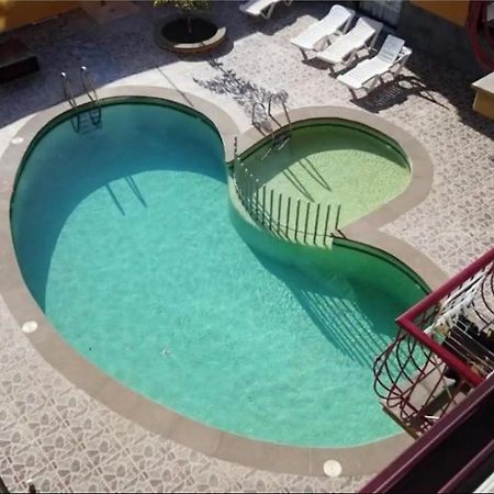 Ca L'Ana Apartman Tazacorte Kültér fotó