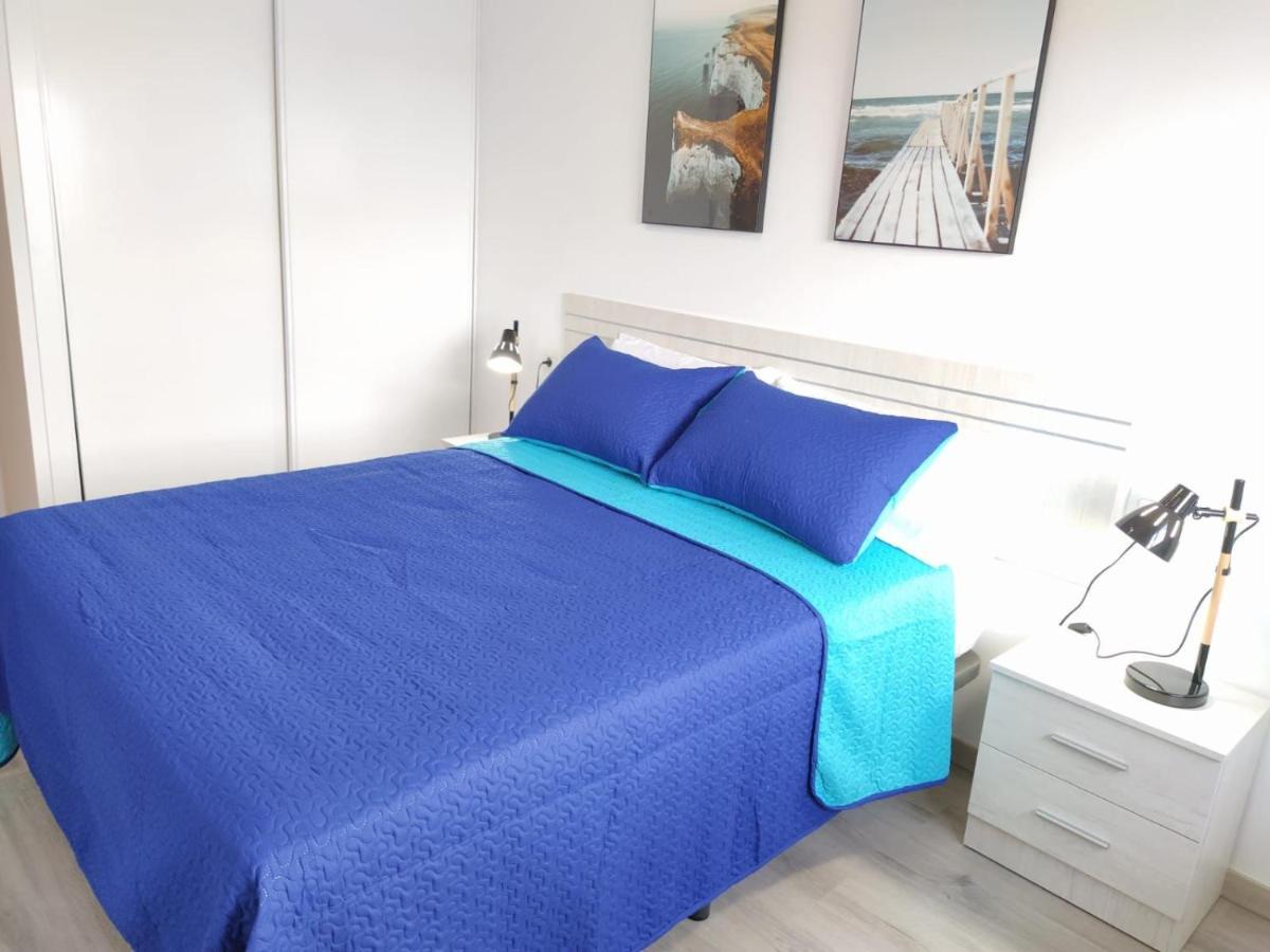 Ca L'Ana Apartman Tazacorte Kültér fotó
