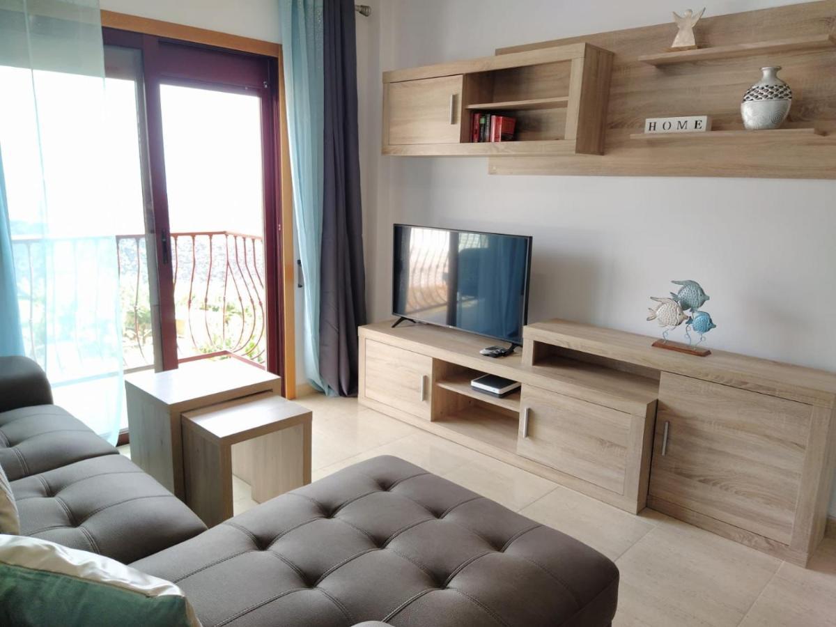Ca L'Ana Apartman Tazacorte Kültér fotó