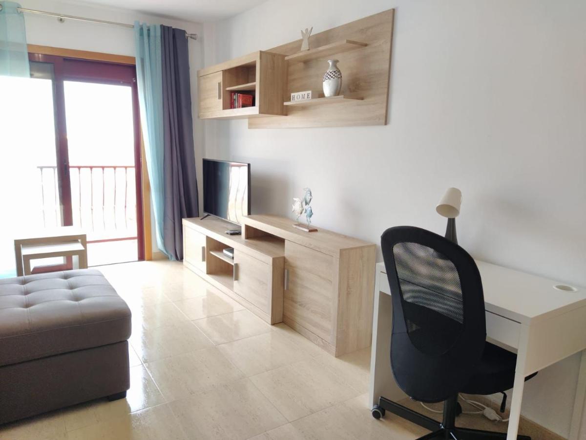 Ca L'Ana Apartman Tazacorte Kültér fotó