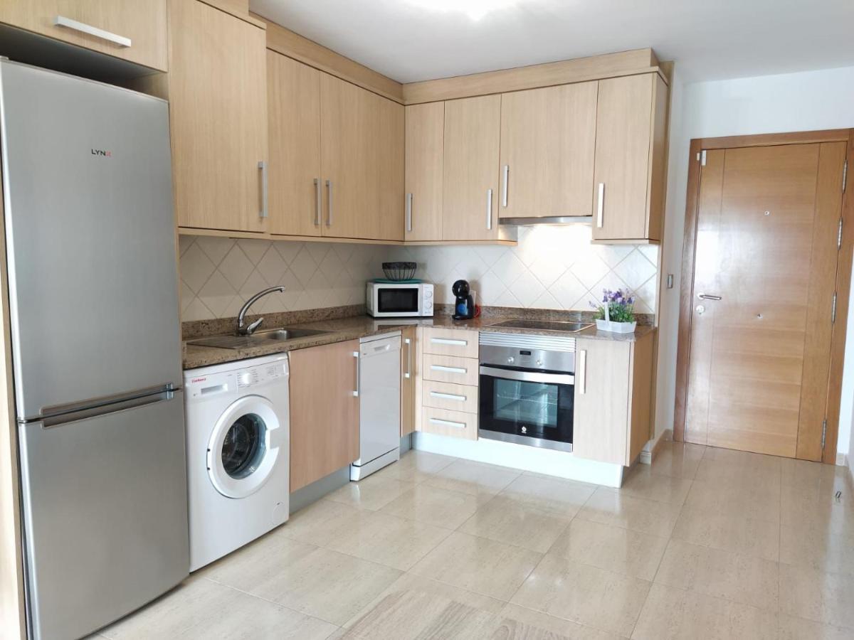Ca L'Ana Apartman Tazacorte Kültér fotó