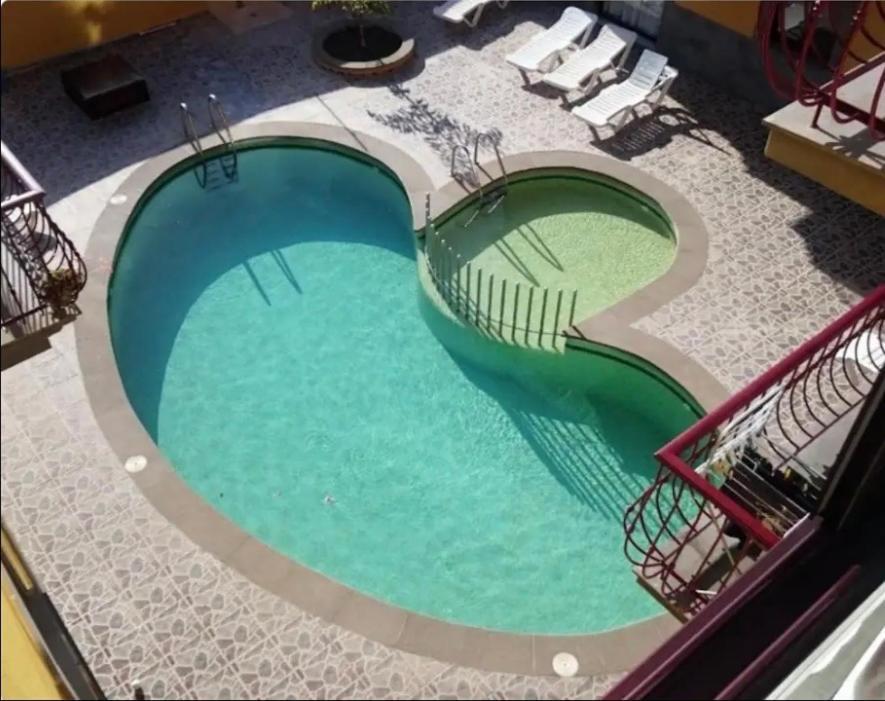 Ca L'Ana Apartman Tazacorte Kültér fotó